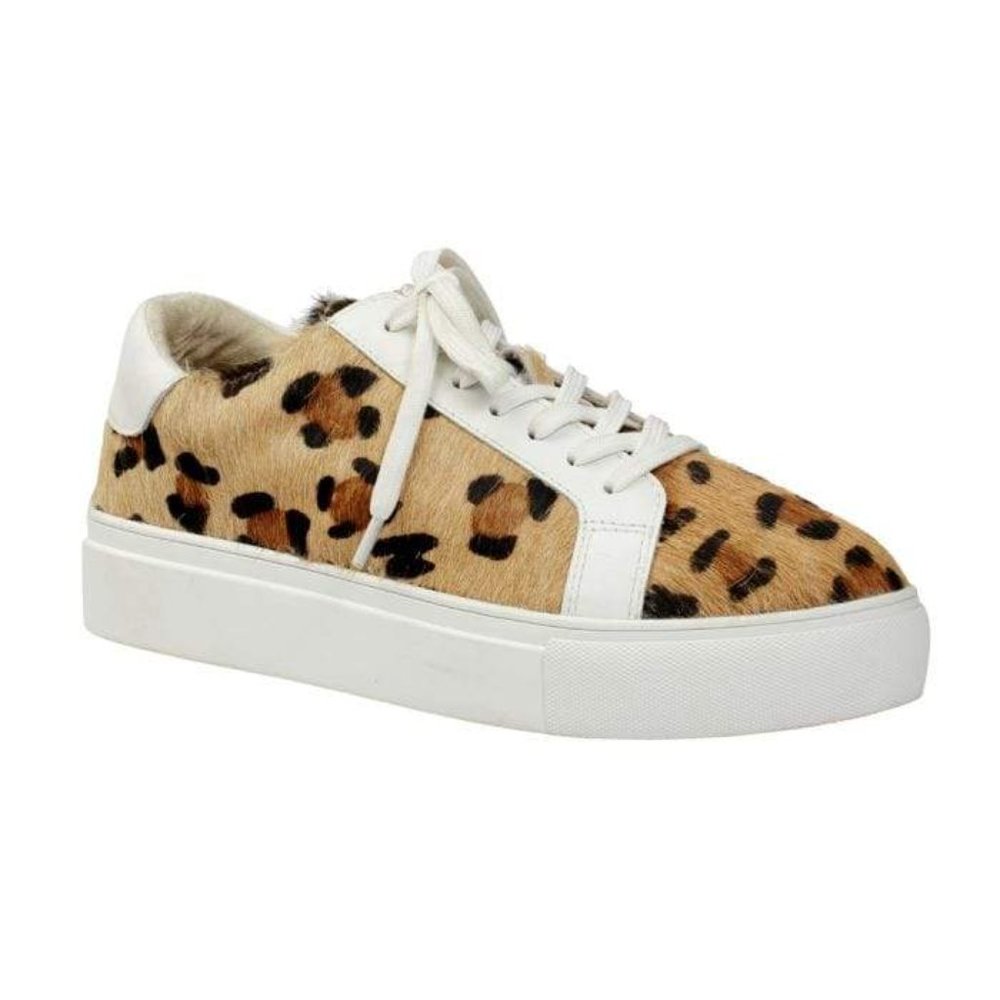 Found Perfection Sneakers-Leopard - Picture 2 of 2
